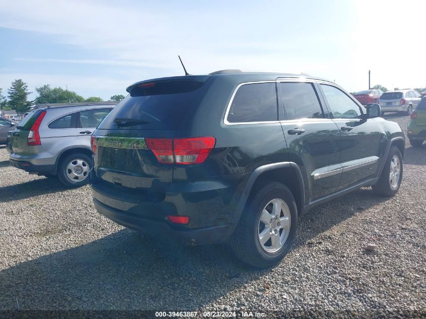 2011 Jeep Grand Cherokee Laredo VIN: 1J4RR4GG6BC614862 Lot: 39463867