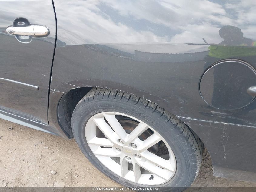 2014 Chevrolet Impala Limited Ltz VIN: 2G1WC5E35E1143032 Lot: 39463870