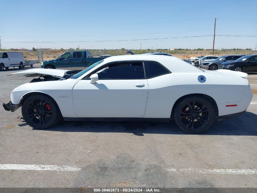 2020 Dodge Challenger R/T VIN: 2C3CDZBT2LH151911 Lot: 39463873