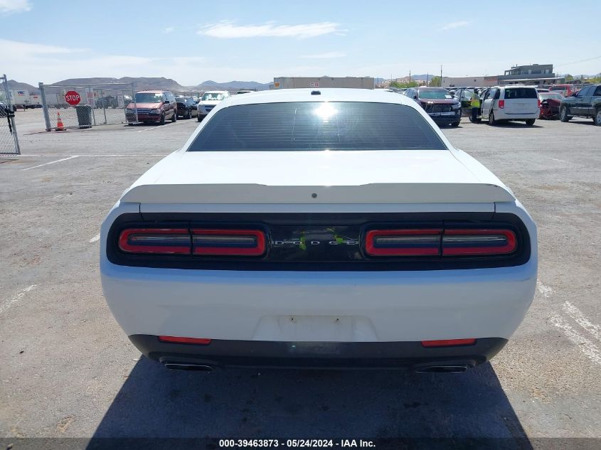 2020 Dodge Challenger R/T VIN: 2C3CDZBT2LH151911 Lot: 39463873