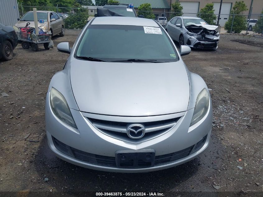 2013 Mazda Mazda6 I Sport VIN: 1YVHZ8BH7D5M04863 Lot: 39463875