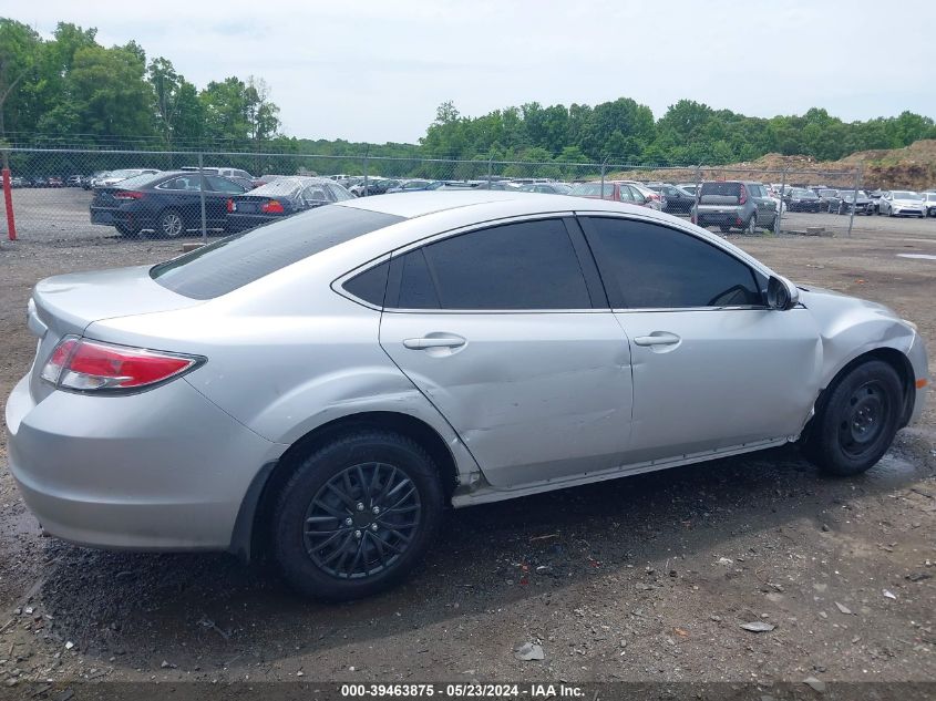 2013 Mazda Mazda6 I Sport VIN: 1YVHZ8BH7D5M04863 Lot: 39463875