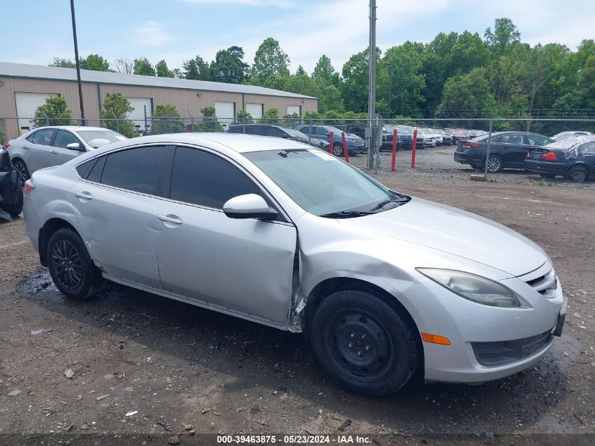 2013 Mazda Mazda6 I Sport VIN: 1YVHZ8BH7D5M04863 Lot: 39463875