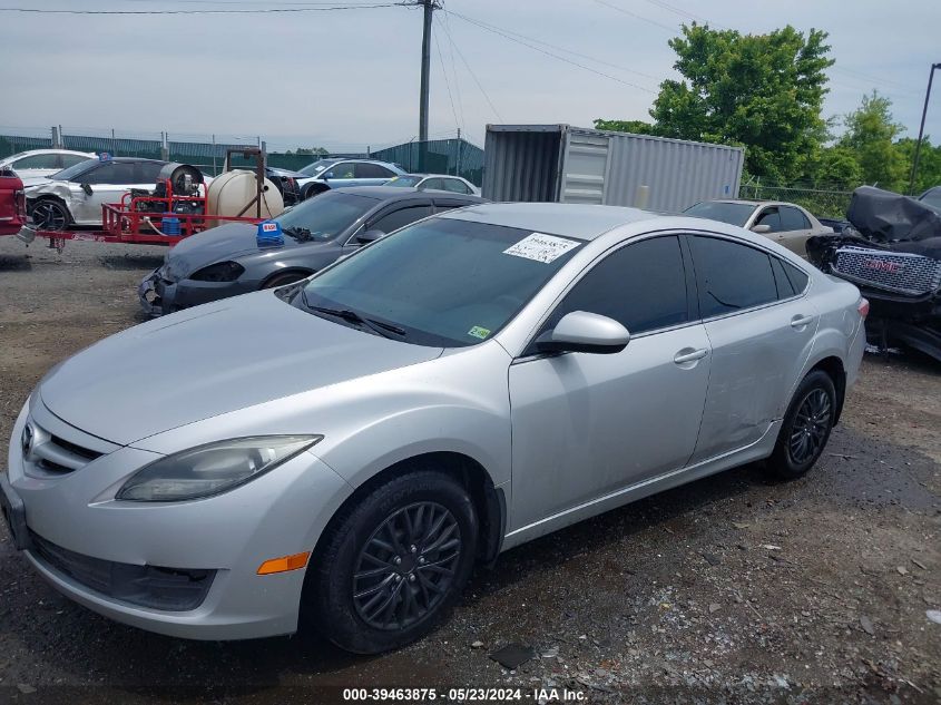 2013 Mazda Mazda6 I Sport VIN: 1YVHZ8BH7D5M04863 Lot: 39463875