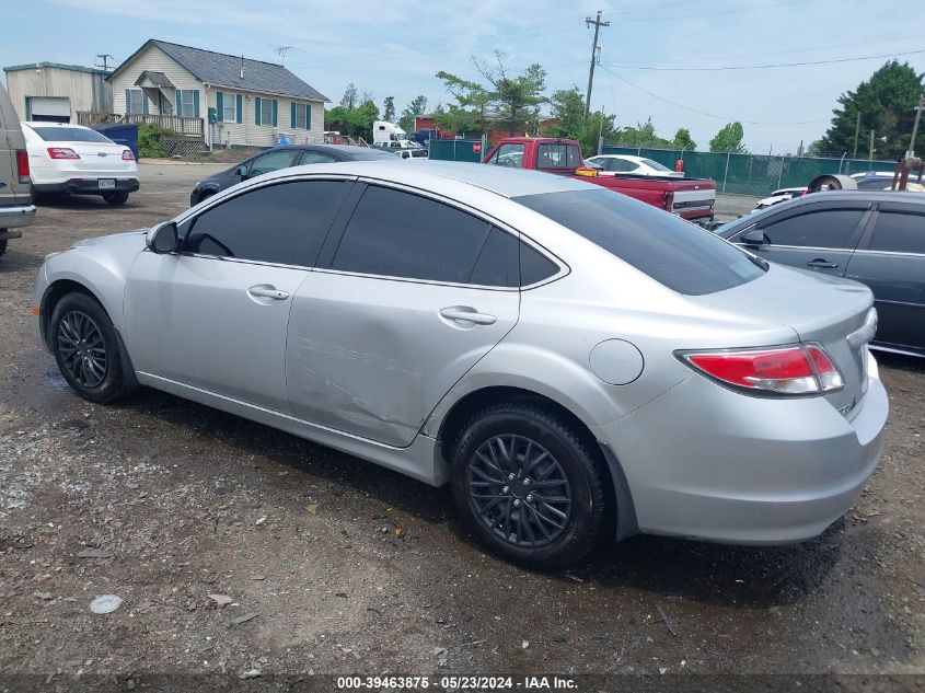 2013 Mazda Mazda6 I Sport VIN: 1YVHZ8BH7D5M04863 Lot: 39463875