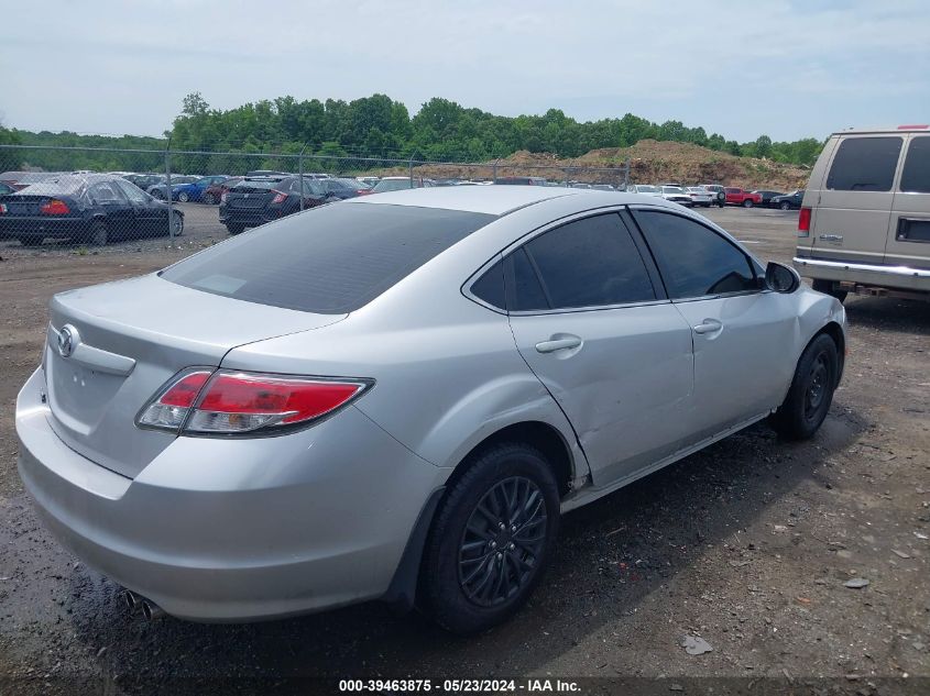 2013 Mazda Mazda6 I Sport VIN: 1YVHZ8BH7D5M04863 Lot: 39463875