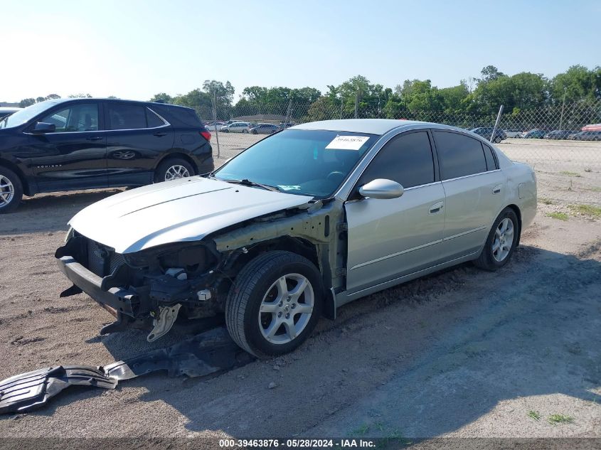 2006 Nissan Altima 2.5 S VIN: 1N4AL11D86C260288 Lot: 39463876