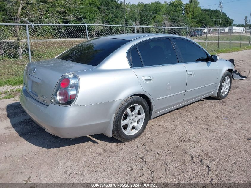 2006 Nissan Altima 2.5 S VIN: 1N4AL11D86C260288 Lot: 39463876