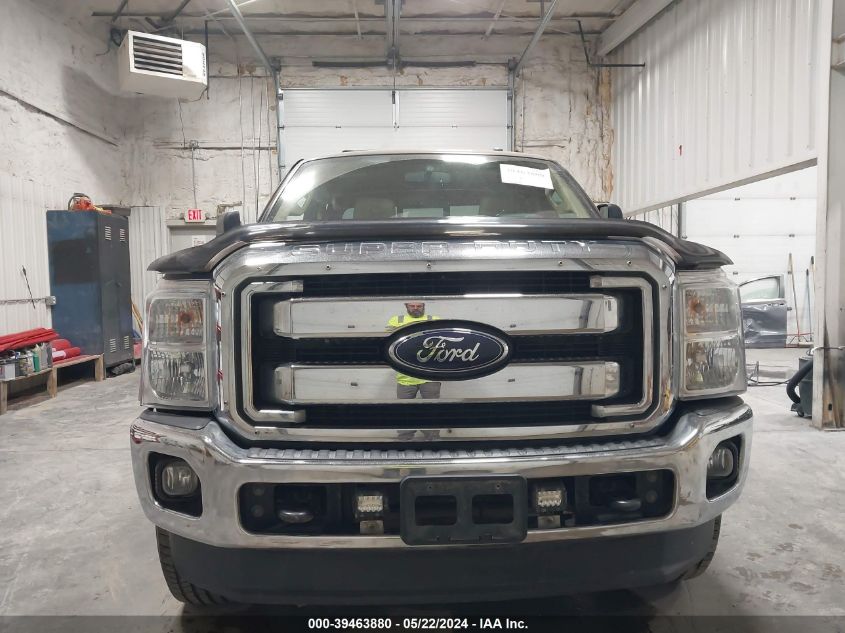 2012 Ford F-250 Lariat VIN: 1FT7W2BT2CEB33690 Lot: 39463880