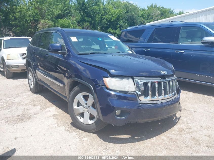 2013 Jeep Grand Cherokee Laredo VIN: 1C4RJEAG1DC643409 Lot: 39463883