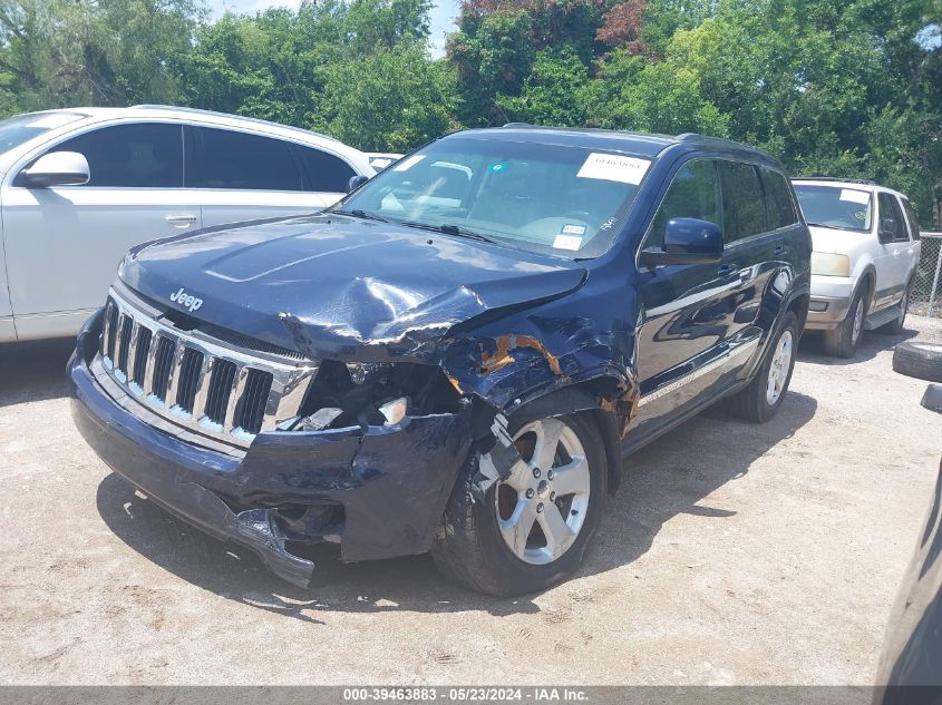 2013 Jeep Grand Cherokee Laredo VIN: 1C4RJEAG1DC643409 Lot: 39463883