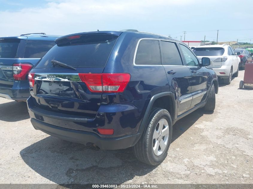 2013 Jeep Grand Cherokee Laredo VIN: 1C4RJEAG1DC643409 Lot: 39463883