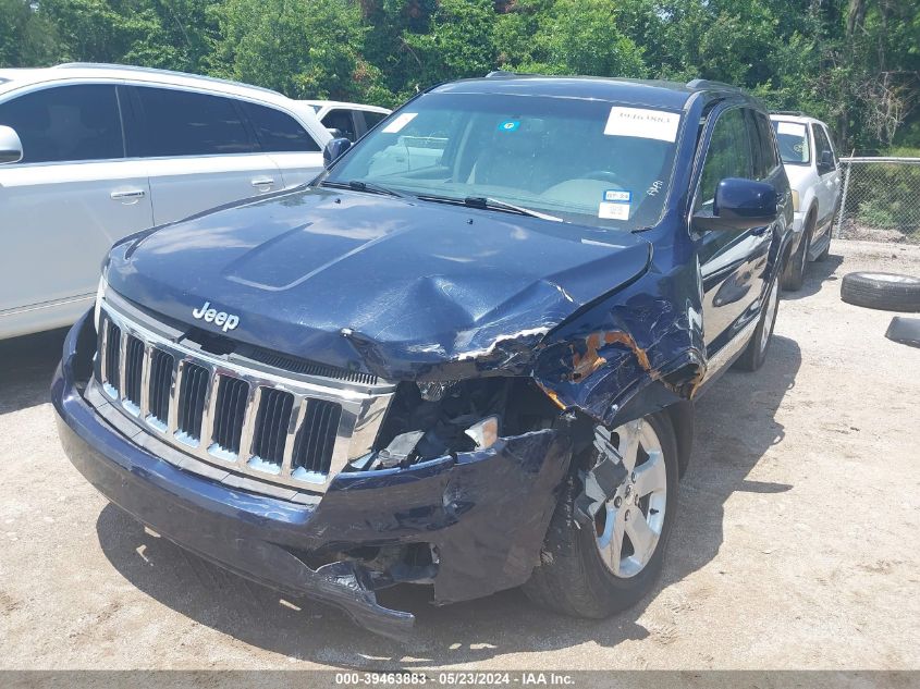 2013 Jeep Grand Cherokee Laredo VIN: 1C4RJEAG1DC643409 Lot: 39463883