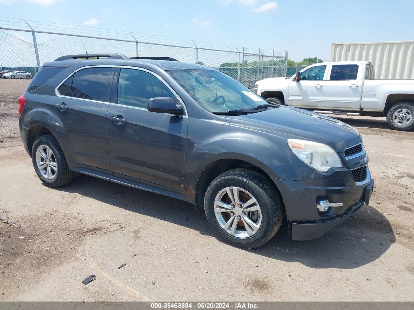 2010 Chevrolet Equinox Lt VIN: 2CNALPEW9A6217021 Lot: 39463884