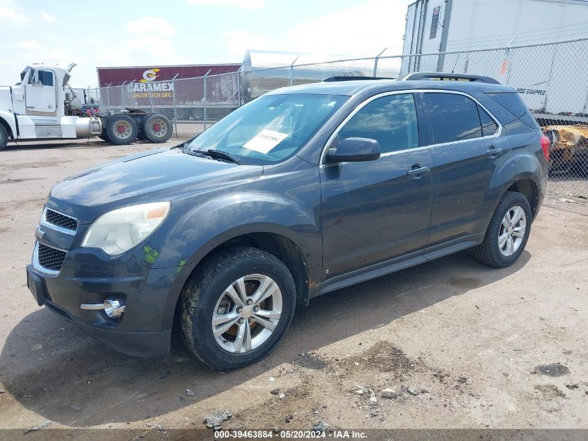 2010 Chevrolet Equinox Lt VIN: 2CNALPEW9A6217021 Lot: 39463884