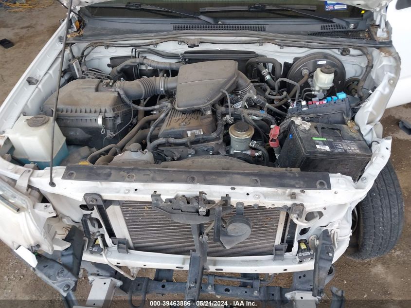 2015 Toyota Tacoma VIN: 5TFTX4CN5FX059908 Lot: 39463886