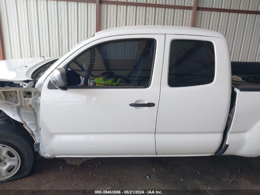 2015 Toyota Tacoma VIN: 5TFTX4CN5FX059908 Lot: 39463886