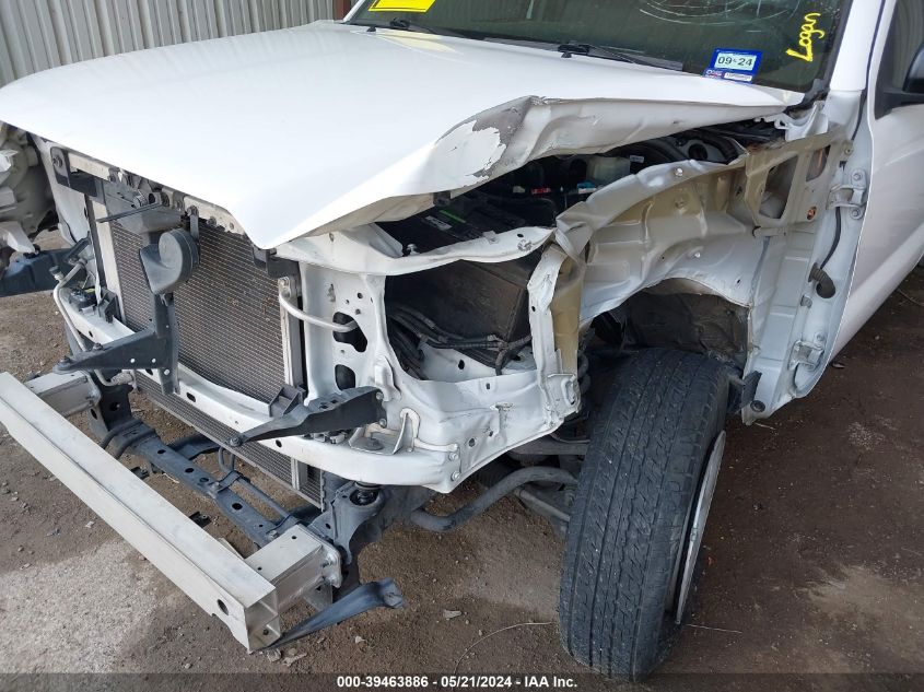 2015 Toyota Tacoma VIN: 5TFTX4CN5FX059908 Lot: 39463886