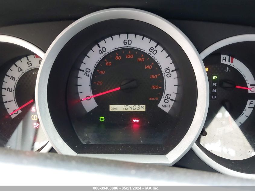 2015 Toyota Tacoma VIN: 5TFTX4CN5FX059908 Lot: 39463886