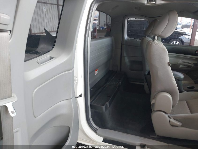 2015 Toyota Tacoma VIN: 5TFTX4CN5FX059908 Lot: 39463886