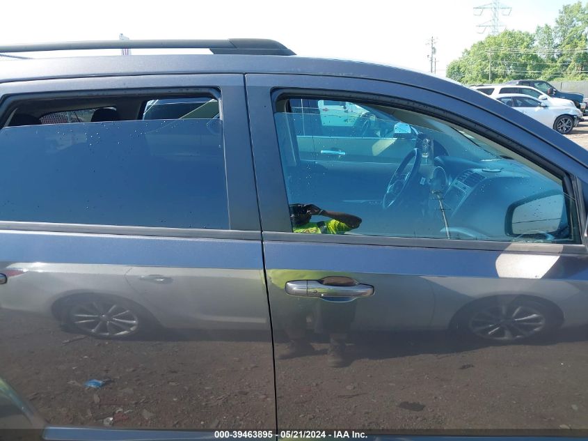 2018 Dodge Journey Sxt VIN: 3C4PDCBG3JT509907 Lot: 39463895