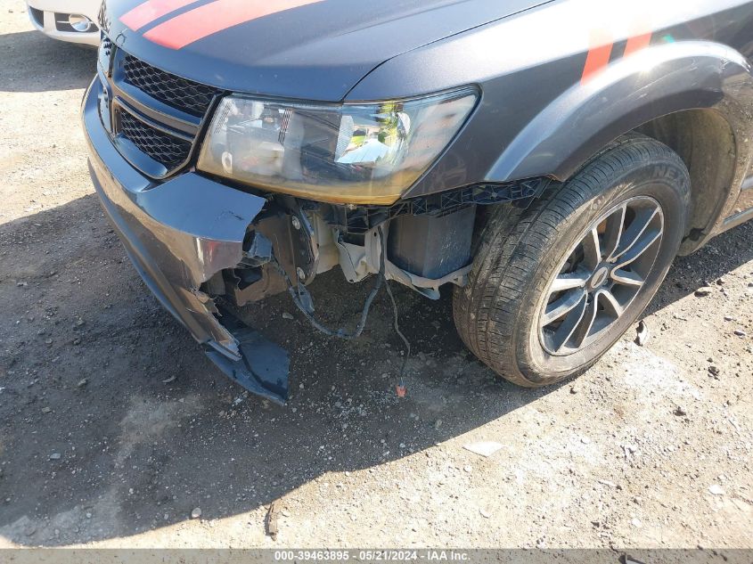 2018 Dodge Journey Sxt VIN: 3C4PDCBG3JT509907 Lot: 39463895