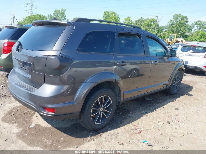 2018 Dodge Journey Sxt VIN: 3C4PDCBG3JT509907 Lot: 39463895