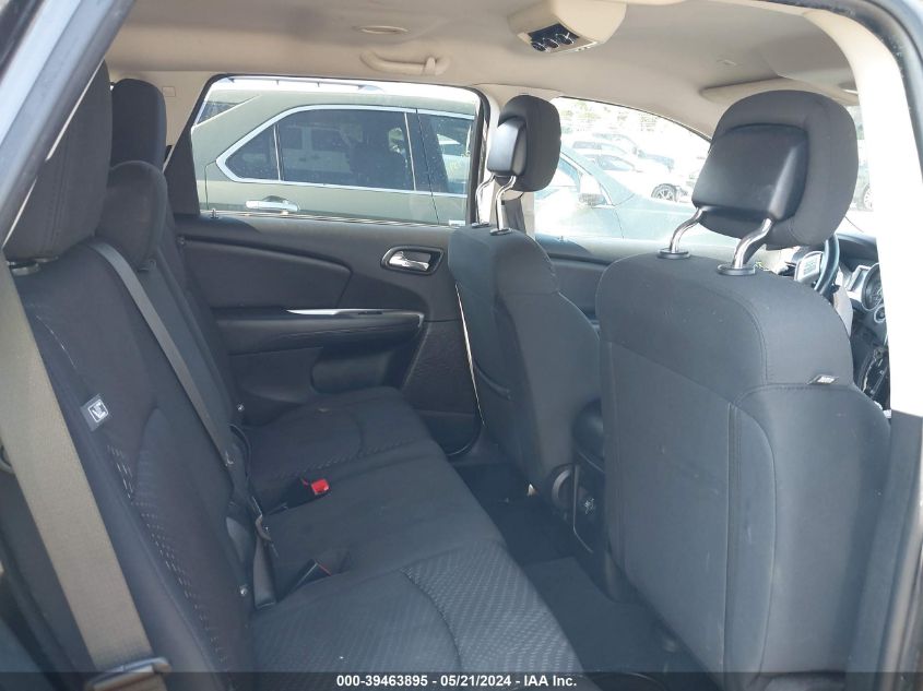 2018 Dodge Journey Sxt VIN: 3C4PDCBG3JT509907 Lot: 39463895