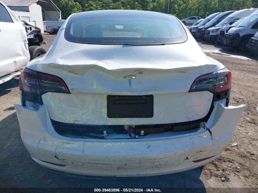 5YJ3E1EA0PF626620 2023 Tesla Model 3 Rear-Wheel Drive