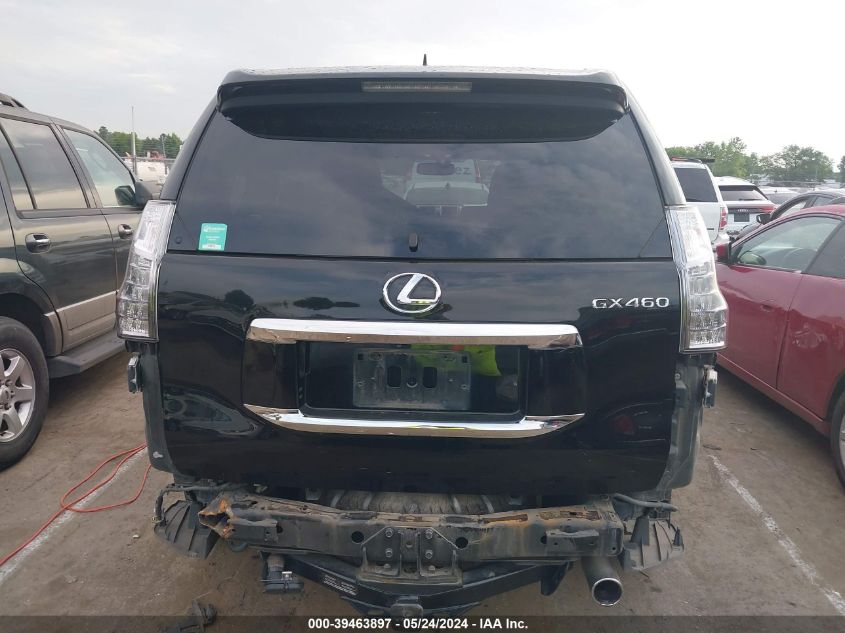 2018 Lexus 460 VIN: JTJBM7FX0J5184531 Lot: 39463897