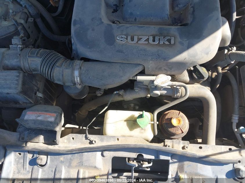 2006 Suzuki Grand Vitara Luxury VIN: JS3TD947464106354 Lot: 39463898