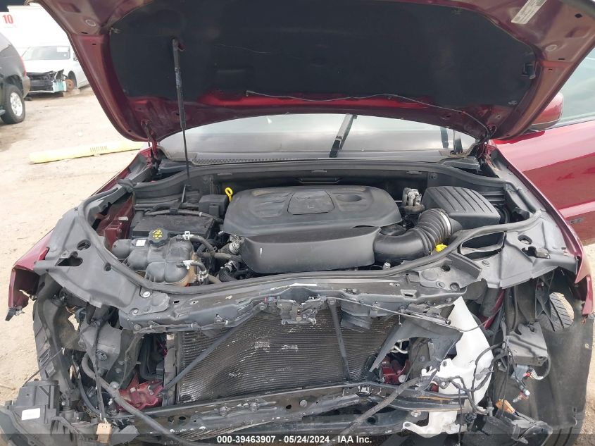 2020 Jeep Grand Cherokee Altitude 4X2 VIN: 1C4RJEAG3LC295594 Lot: 39463907