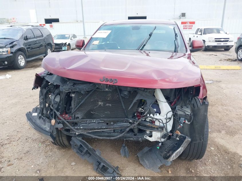 2020 Jeep Grand Cherokee Altitude 4X2 VIN: 1C4RJEAG3LC295594 Lot: 39463907