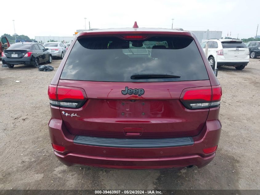 2020 Jeep Grand Cherokee Altitude 4X2 VIN: 1C4RJEAG3LC295594 Lot: 39463907