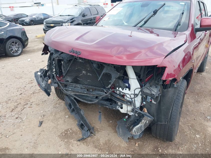 2020 Jeep Grand Cherokee Altitude 4X2 VIN: 1C4RJEAG3LC295594 Lot: 39463907