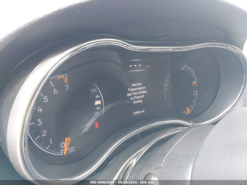 2020 Jeep Grand Cherokee Altitude 4X2 VIN: 1C4RJEAG3LC295594 Lot: 39463907