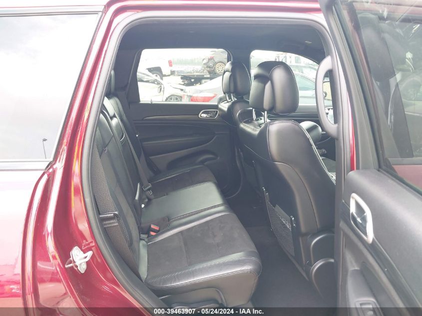 2020 Jeep Grand Cherokee Altitude 4X2 VIN: 1C4RJEAG3LC295594 Lot: 39463907