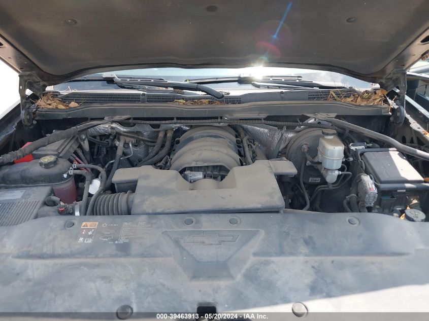 2015 Chevrolet Silverado 1500 1Lt VIN: 3GCUKREC3FG200331 Lot: 39463913