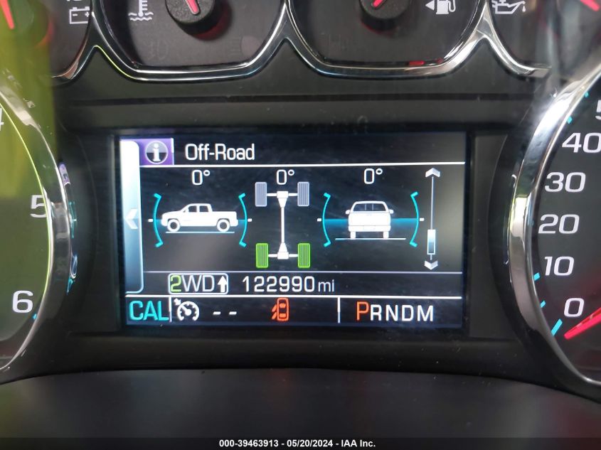 2015 Chevrolet Silverado 1500 1Lt VIN: 3GCUKREC3FG200331 Lot: 39463913