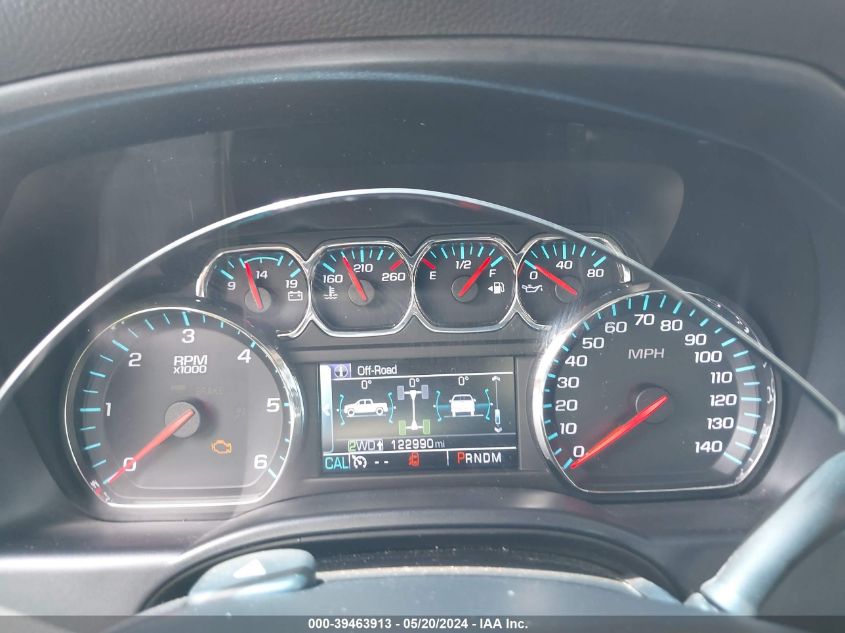 2015 Chevrolet Silverado 1500 1Lt VIN: 3GCUKREC3FG200331 Lot: 39463913