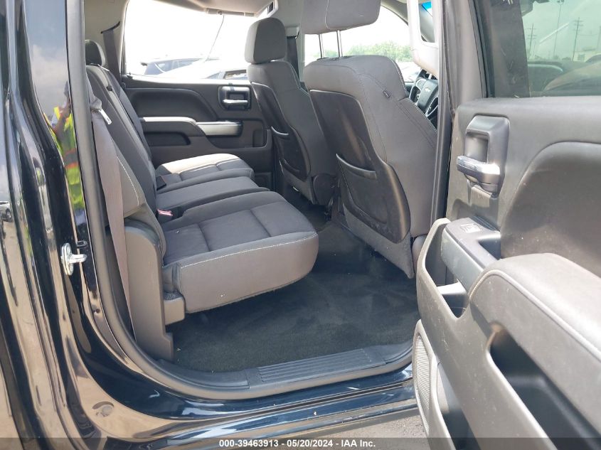 2015 Chevrolet Silverado 1500 1Lt VIN: 3GCUKREC3FG200331 Lot: 39463913