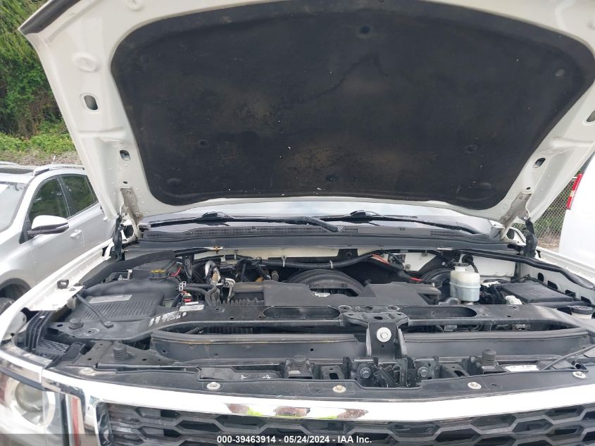 2018 Chevrolet Tahoe Commercial VIN: 1GNLCDEC5JR369116 Lot: 39463914