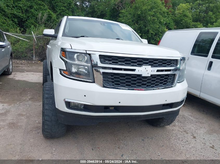 2018 Chevrolet Tahoe Commercial VIN: 1GNLCDEC5JR369116 Lot: 39463914