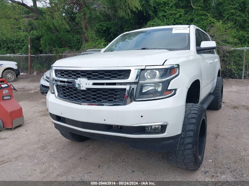 2018 Chevrolet Tahoe Commercial VIN: 1GNLCDEC5JR369116 Lot: 39463914