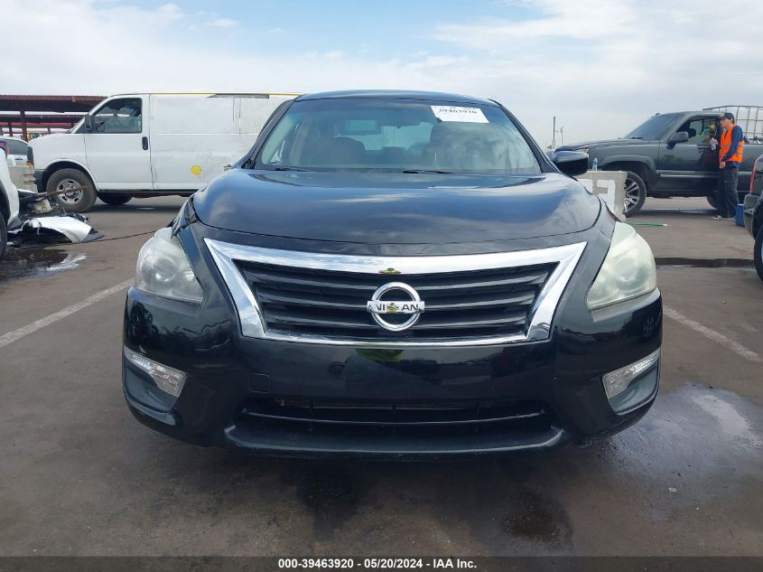 2013 Nissan Altima 2.5 S VIN: 1N4AL3AP9DN531933 Lot: 39463920