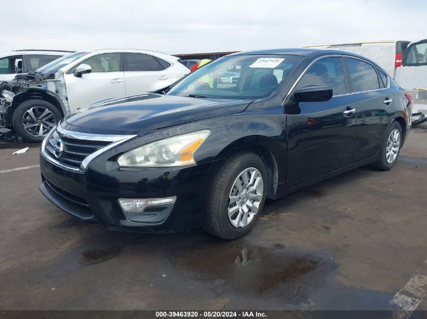 2013 Nissan Altima 2.5 S VIN: 1N4AL3AP9DN531933 Lot: 39463920