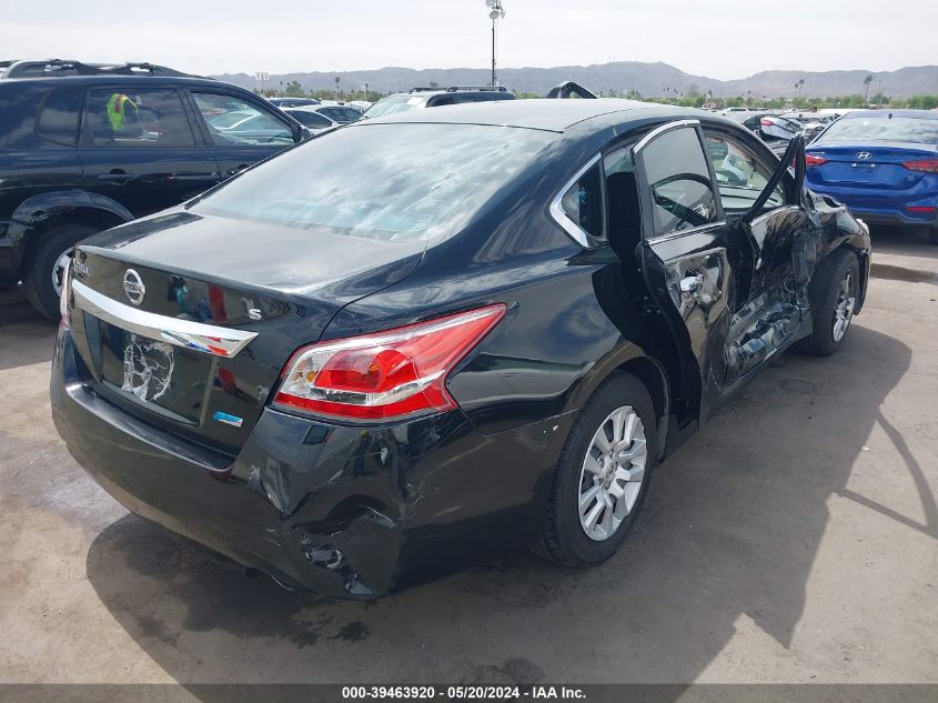 2013 Nissan Altima 2.5 S VIN: 1N4AL3AP9DN531933 Lot: 39463920