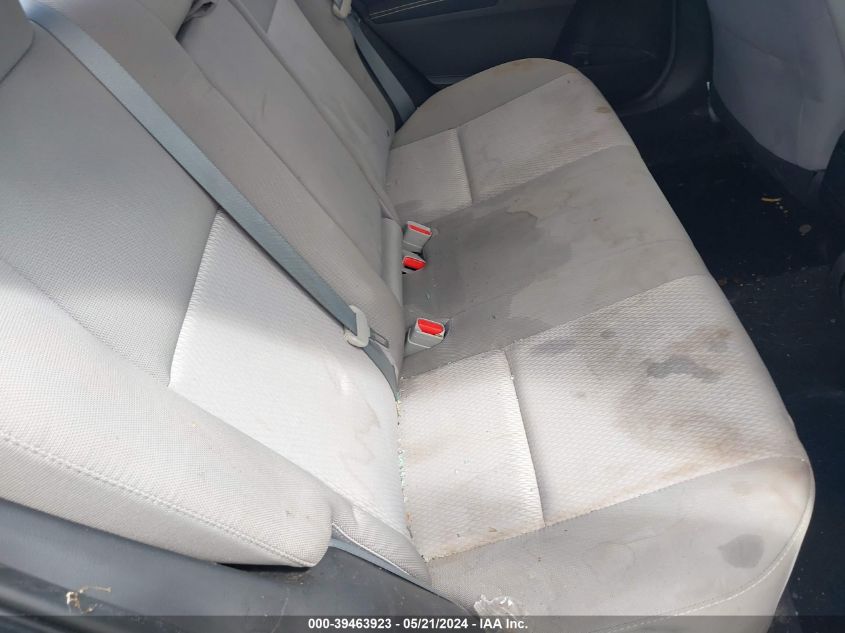 2015 Toyota Corolla Le VIN: 2T1BURHE5FC403665 Lot: 39463923