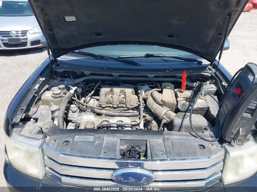 2010 Ford Flex Limited VIN: 2FMGK5DC6ABA25720 Lot: 39463929