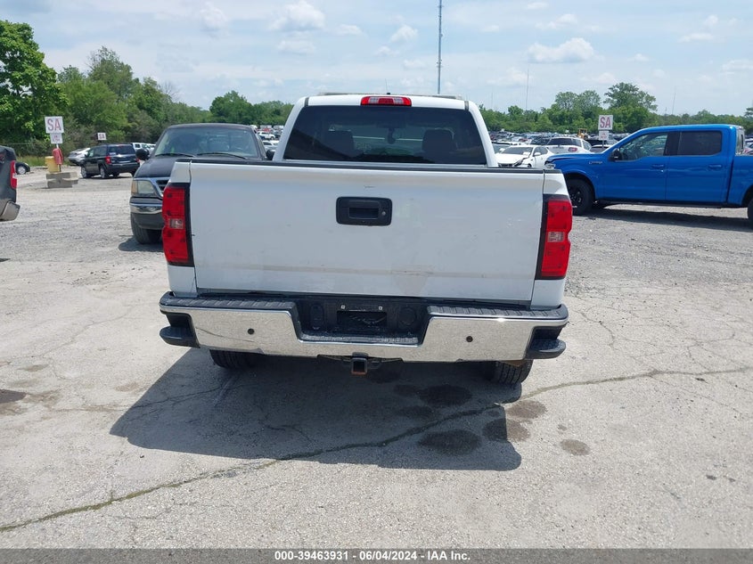 2018 Chevrolet Silverado 1500 Wt VIN: 1GCVKNEH1JZ100293 Lot: 39463931